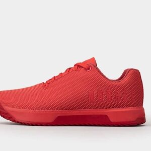 Bright red, 7W like new, come in original box, sold out in Nobull page.